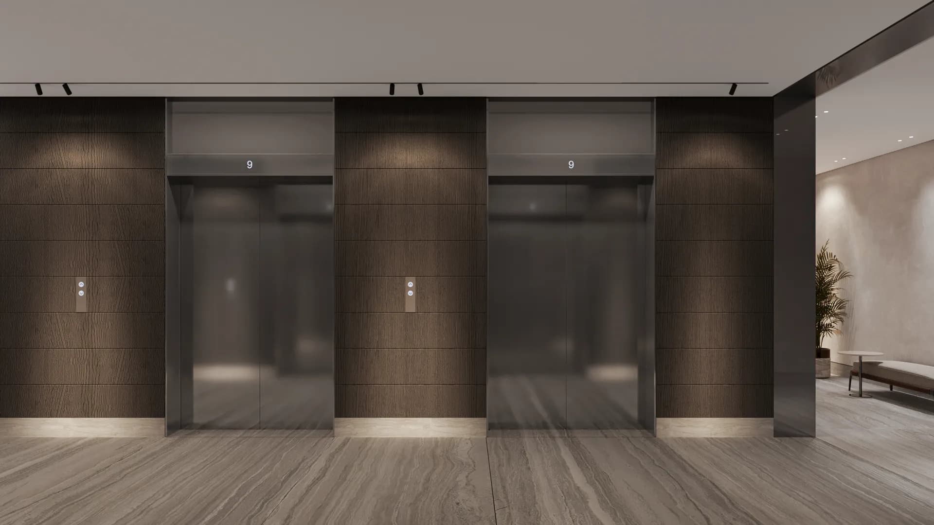 Lift Lobby